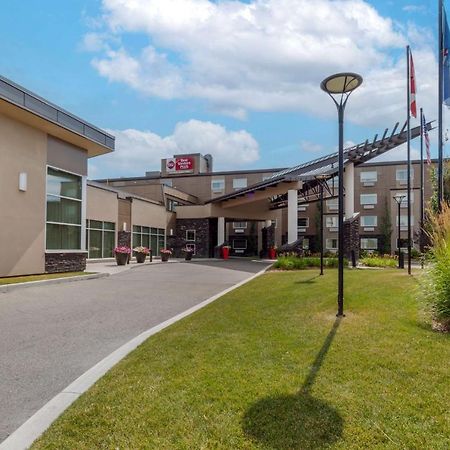 Best Western Plus Edmonton Airport Hotel Leduc Exterior foto