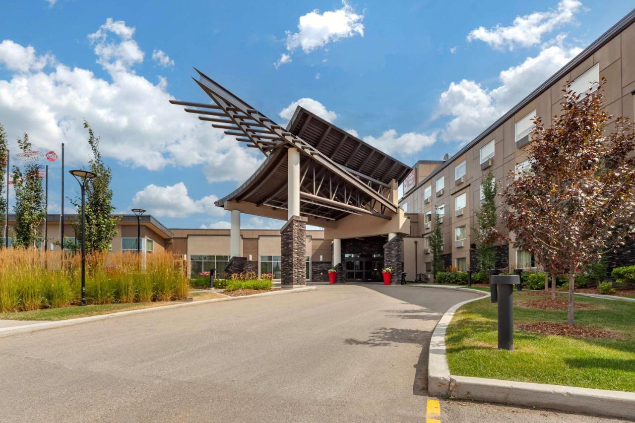 Best Western Plus Edmonton Airport Hotel Leduc Exterior foto