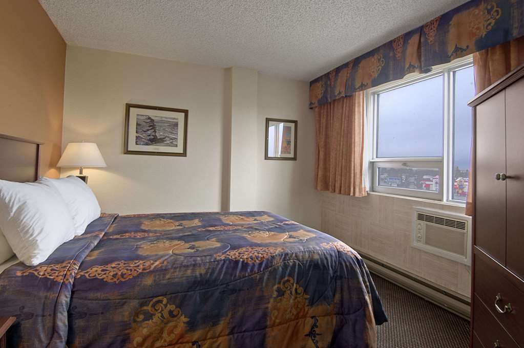 Best Western Plus Edmonton Airport Hotel Leduc Quarto foto